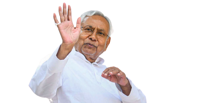 CM Nitish Kumar